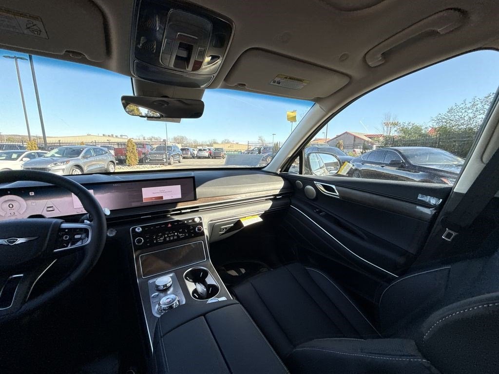 2026 Genesis GV80 2.5T PRESTIGE