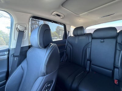 2026 Genesis GV80 2.5T PRESTIGE