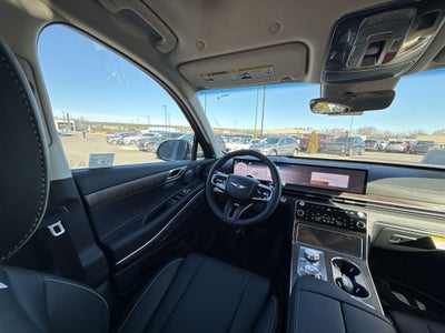 2026 Genesis GV80 2.5T PRESTIGE