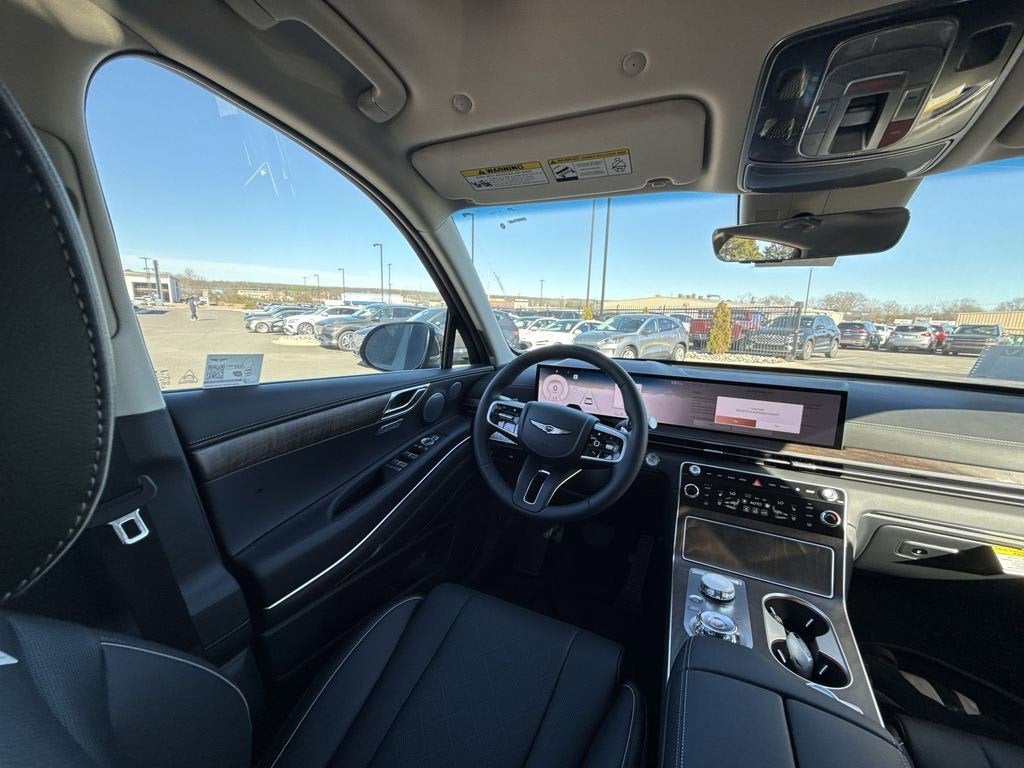 2026 Genesis GV80 2.5T PRESTIGE