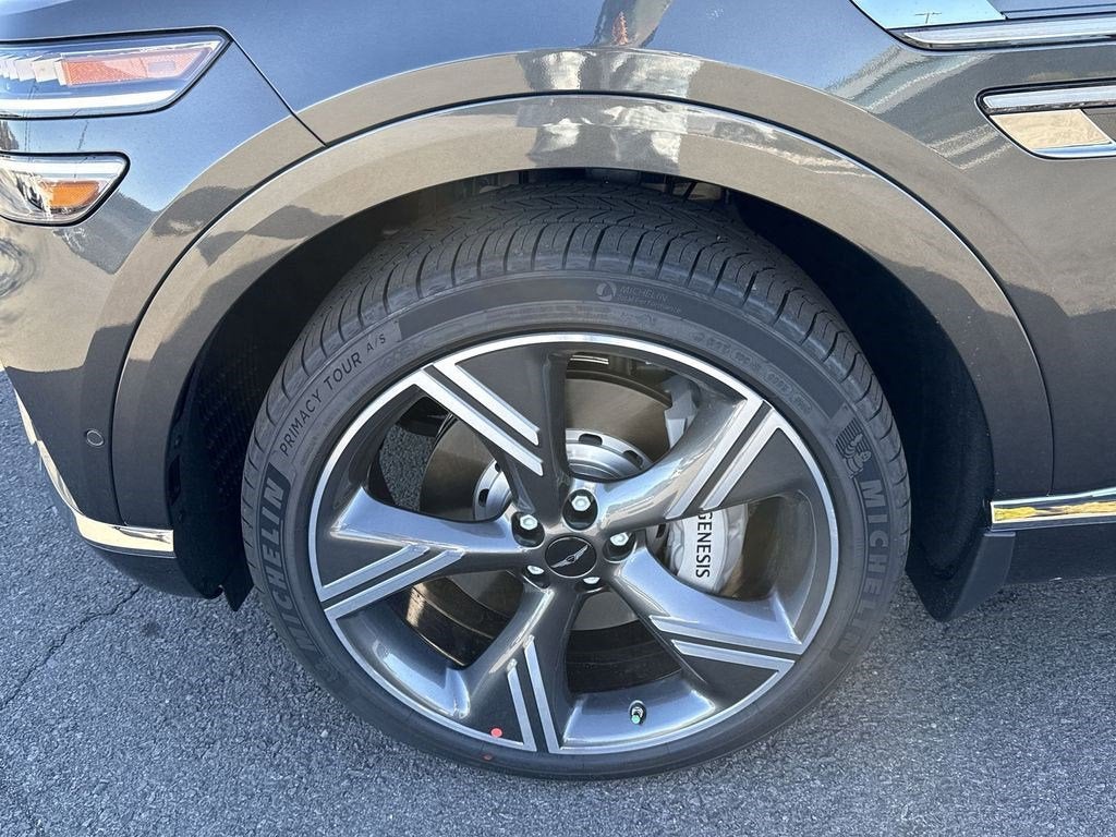 2026 Genesis GV80 2.5T PRESTIGE