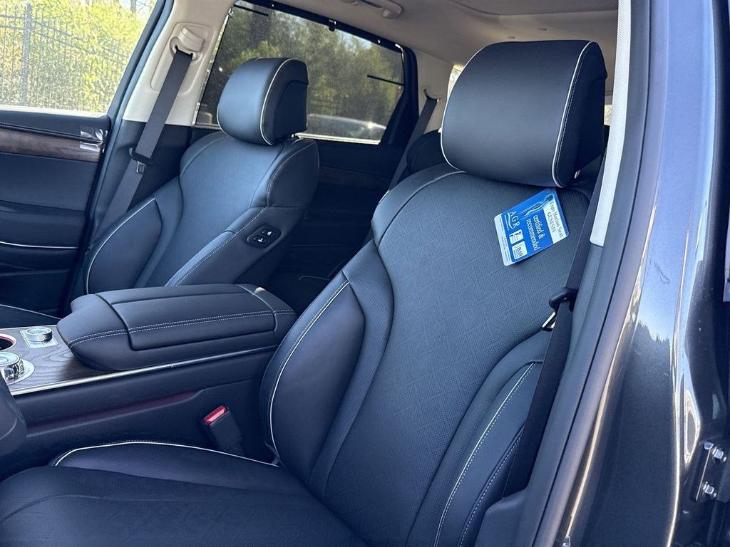 2026 Genesis GV80 2.5T PRESTIGE