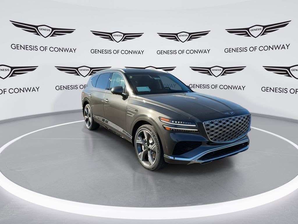 2026 Genesis GV80 2.5T PRESTIGE