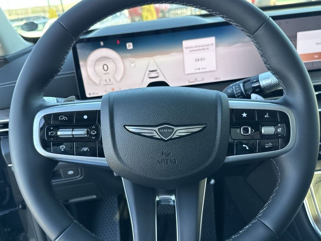 2026 Genesis GV80 2.5T PRESTIGE