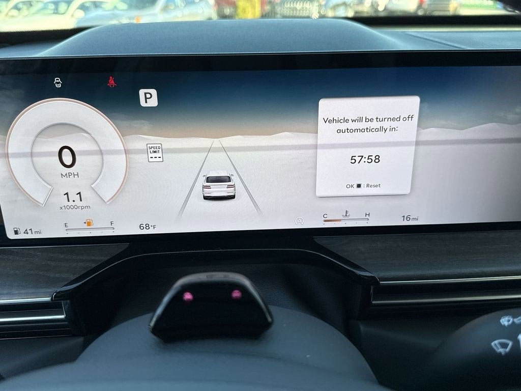 2026 Genesis GV80 2.5T PRESTIGE