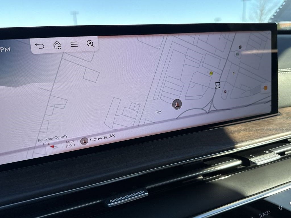 2026 Genesis GV80 2.5T PRESTIGE