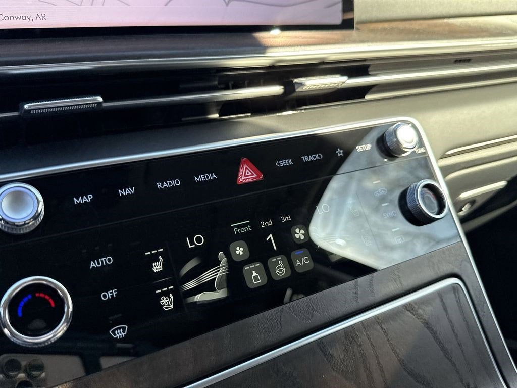 2026 Genesis GV80 2.5T PRESTIGE