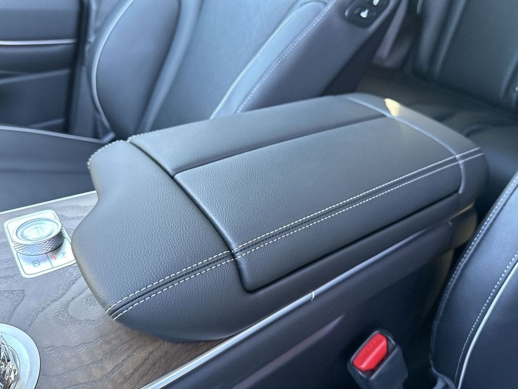 2026 Genesis GV80 2.5T PRESTIGE