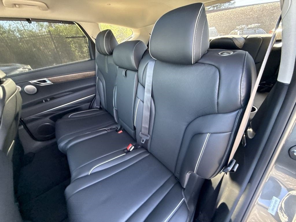 2026 Genesis GV80 2.5T PRESTIGE