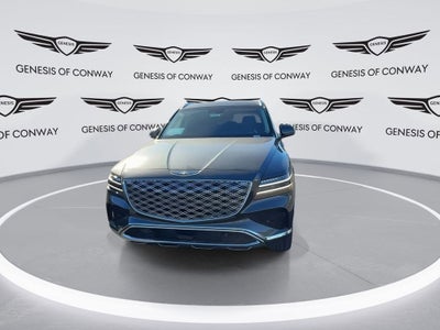 2026 Genesis GV80 2.5T PRESTIGE