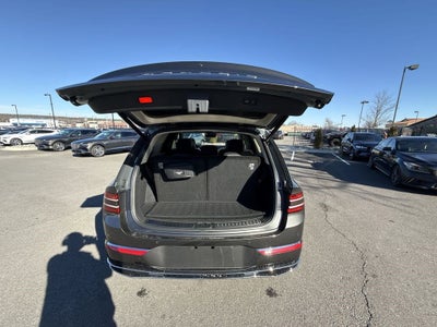 2026 Genesis GV80 2.5T PRESTIGE