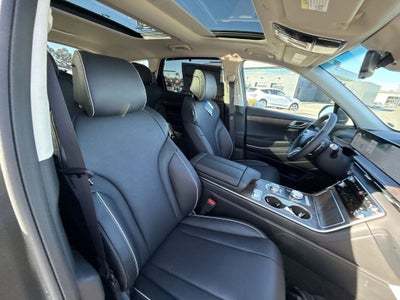 2026 Genesis GV80 2.5T PRESTIGE