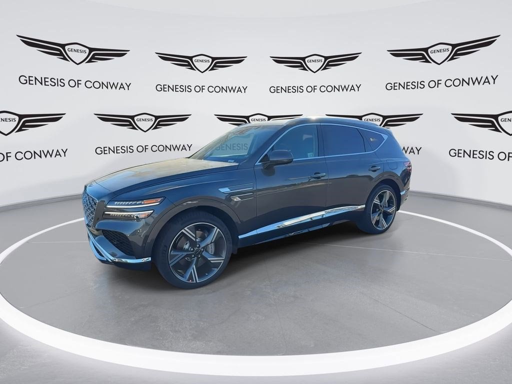 2026 Genesis GV80 2.5T PRESTIGE