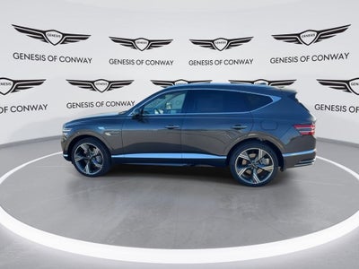 2026 Genesis GV80 2.5T PRESTIGE