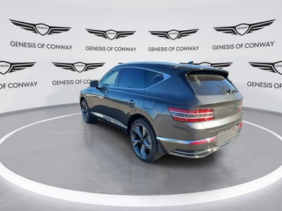 2026 Genesis GV80 2.5T PRESTIGE
