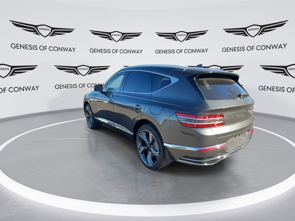 2026 Genesis GV80 2.5T PRESTIGE