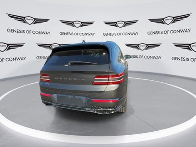 2026 Genesis GV80 2.5T PRESTIGE