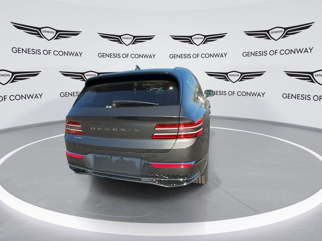 2026 Genesis GV80 2.5T PRESTIGE