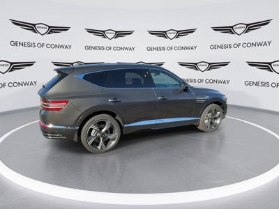 2026 Genesis GV80 2.5T PRESTIGE