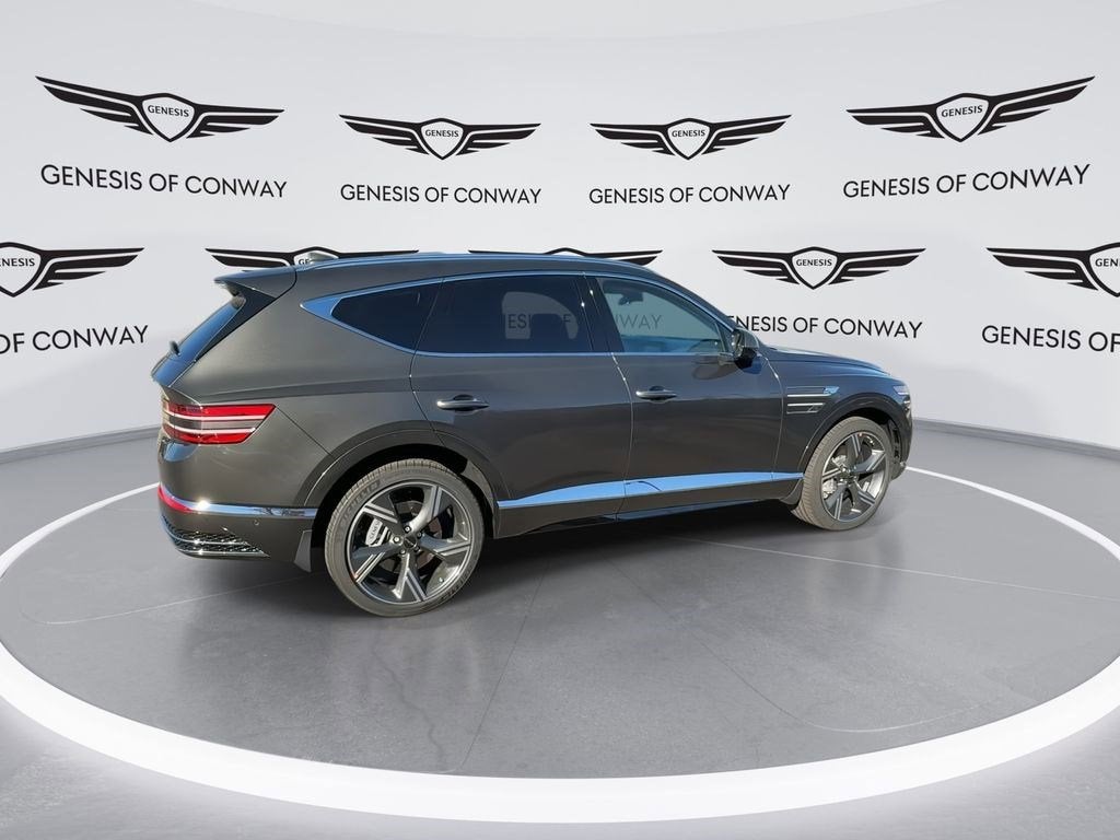 2026 Genesis GV80 2.5T PRESTIGE