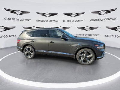 2026 Genesis GV80 2.5T PRESTIGE