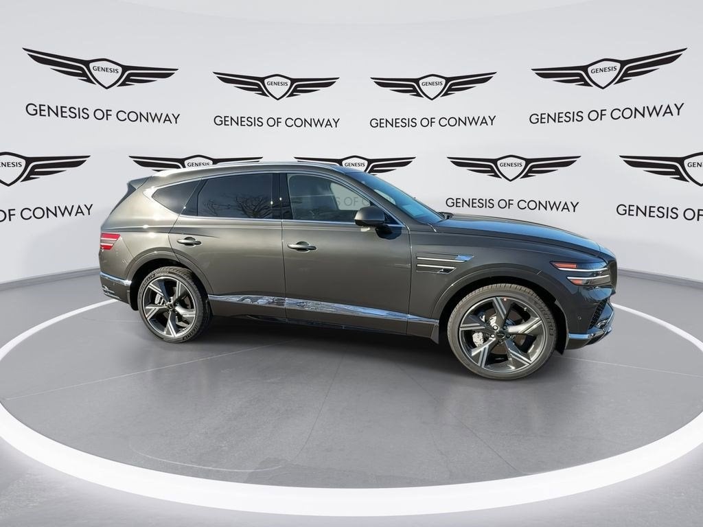 2026 Genesis GV80 2.5T PRESTIGE