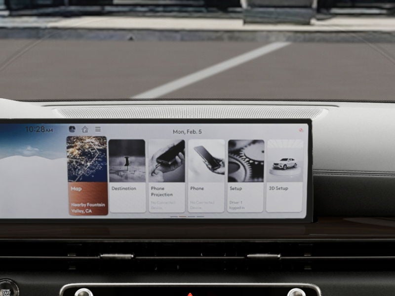 2026 Genesis GV80 2.5T PRESTIGE