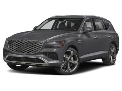 2026 Genesis GV80 2.5T Prestige