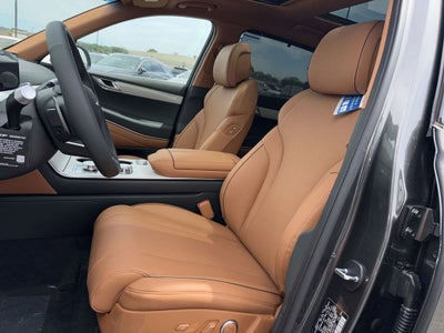 2026 Genesis GV80 2.5T PRESTIGE