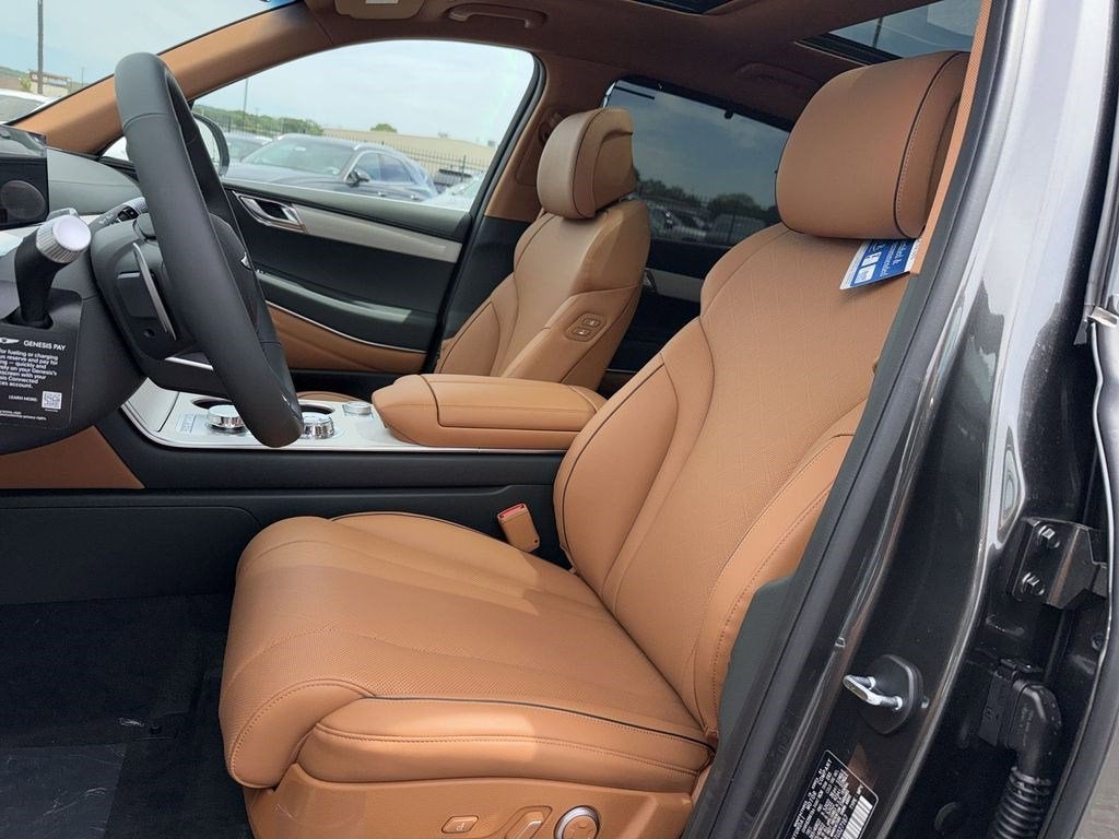 2026 Genesis GV80 2.5T PRESTIGE