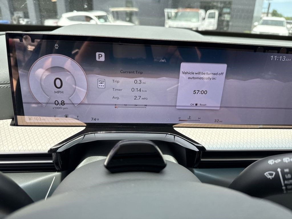 2026 Genesis GV80 2.5T PRESTIGE