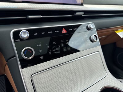 2026 Genesis GV80 2.5T PRESTIGE