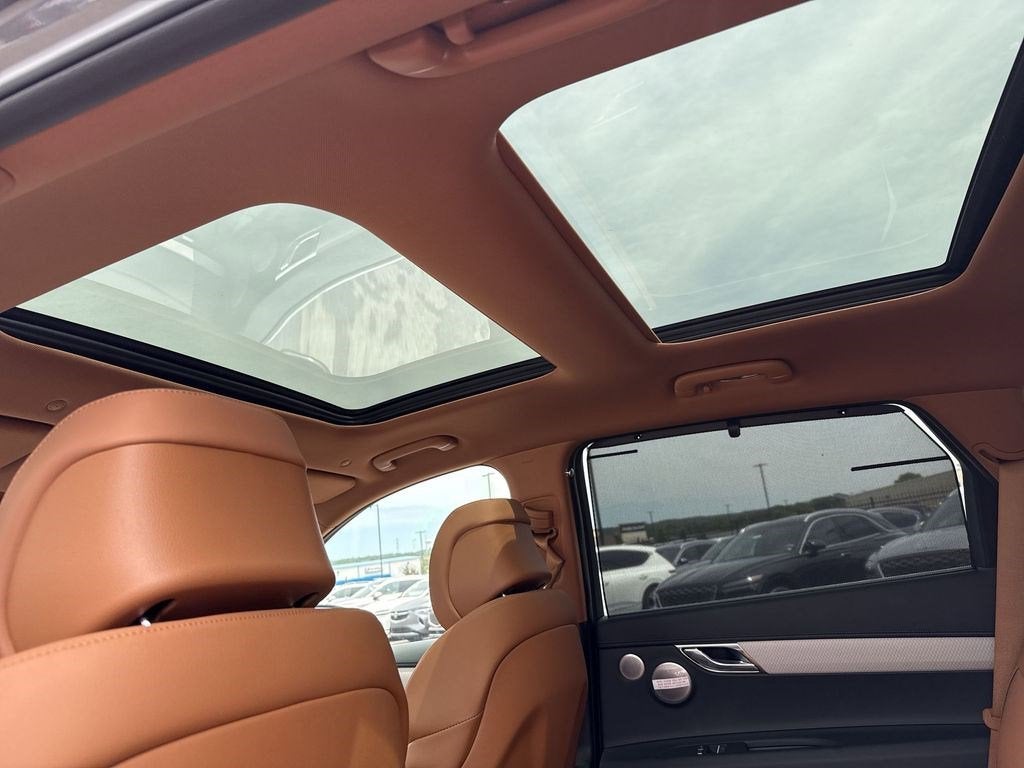 2026 Genesis GV80 2.5T PRESTIGE
