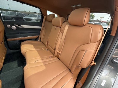 2026 Genesis GV80 2.5T PRESTIGE