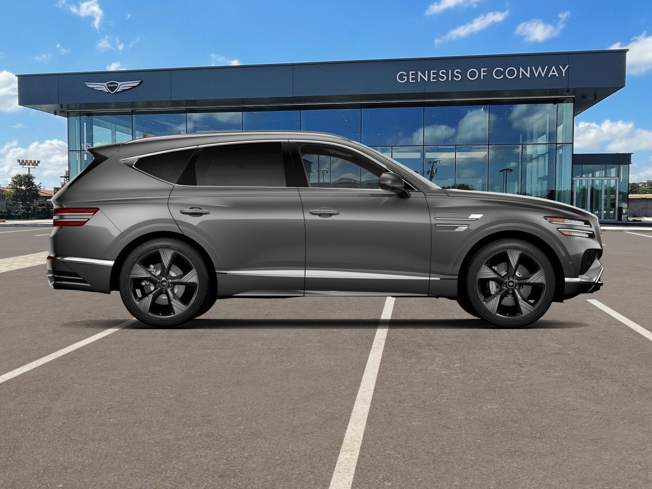 2026 Genesis GV80 2.5T Prestige