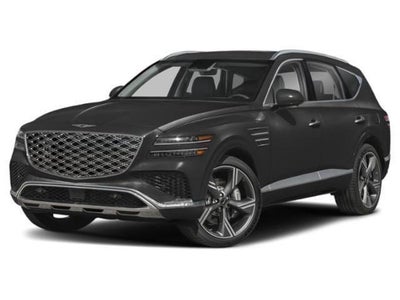 2026 Genesis GV80 2.5T Prestige