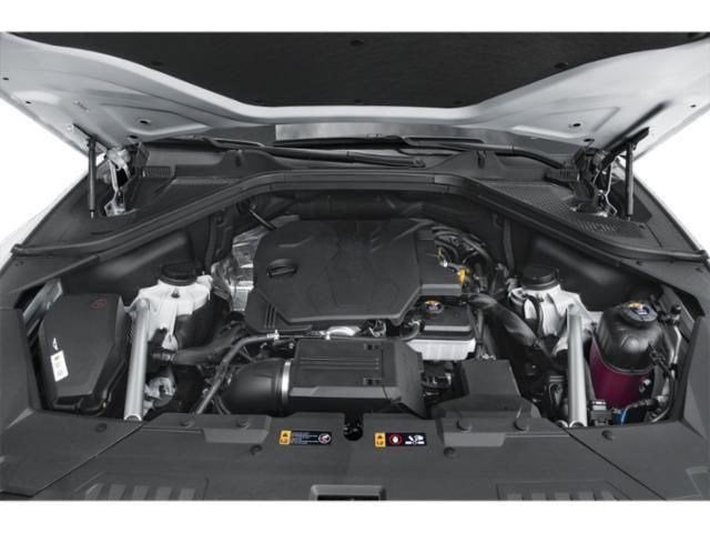 2026 Genesis GV80 2.5T Prestige