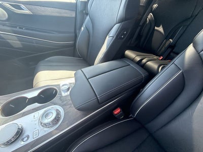 2026 Genesis GV80 2.5T PRESTIGE
