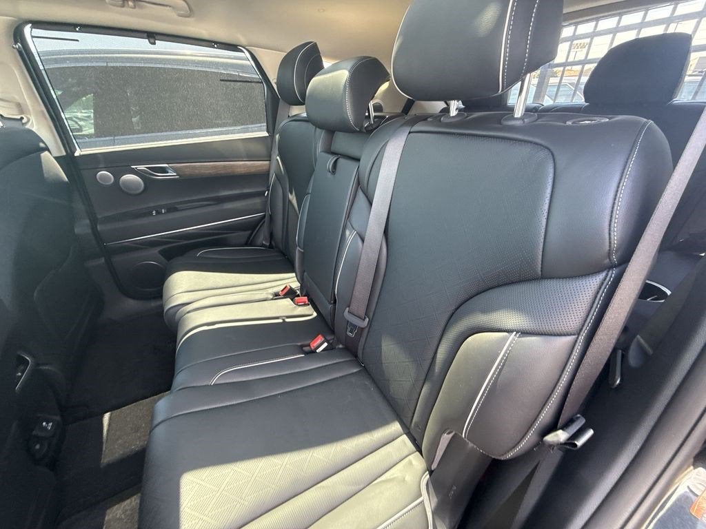 2026 Genesis GV80 2.5T PRESTIGE