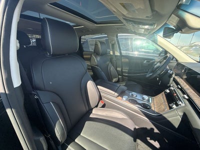 2026 Genesis GV80 2.5T PRESTIGE