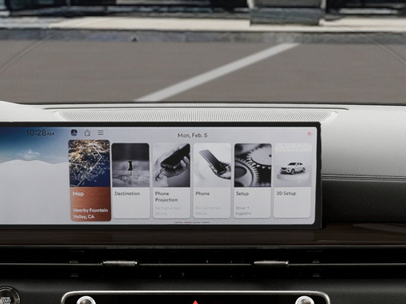 2026 Genesis GV80 2.5T Prestige