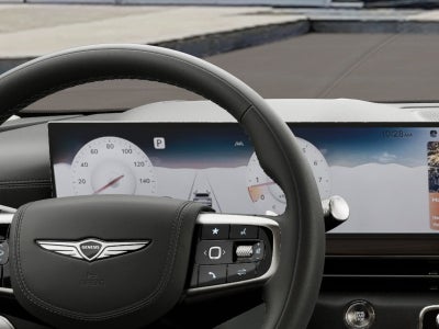2026 Genesis GV80 2.5T Prestige
