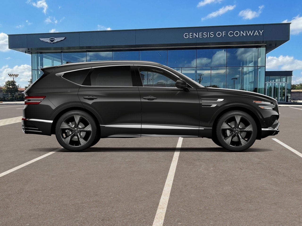 2026 Genesis GV80 2.5T Prestige
