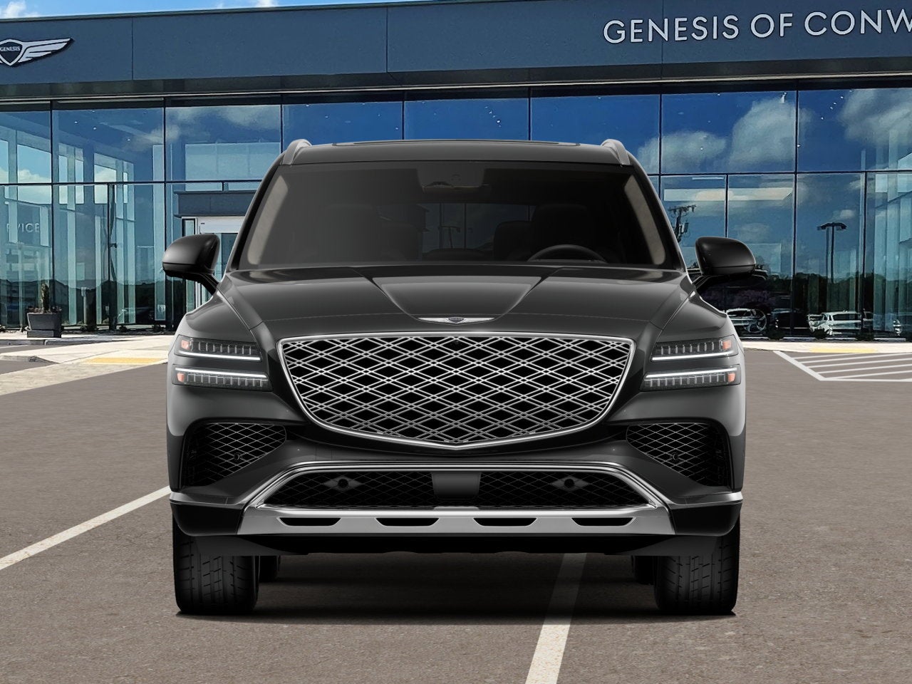 2026 Genesis GV80 2.5T Prestige