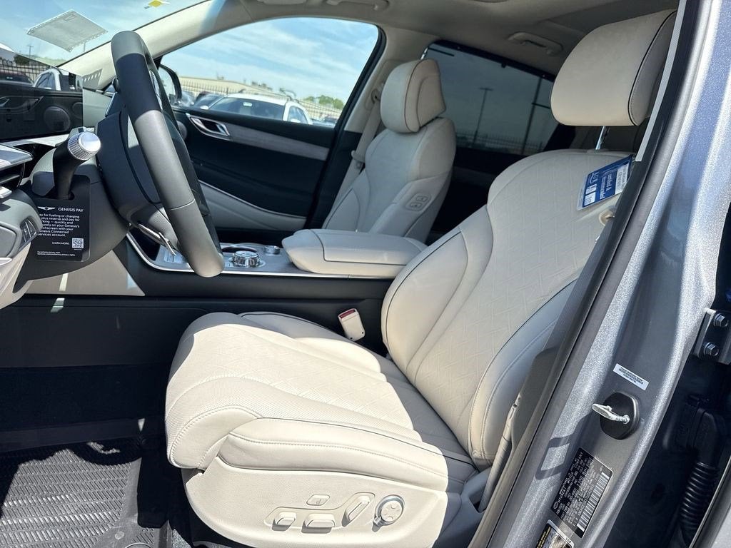 2026 Genesis GV80 2.5T Prestige