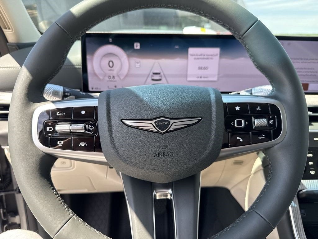 2026 Genesis GV80 2.5T Prestige