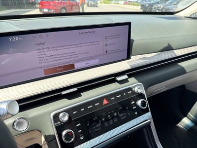 2026 Genesis GV80 2.5T Prestige