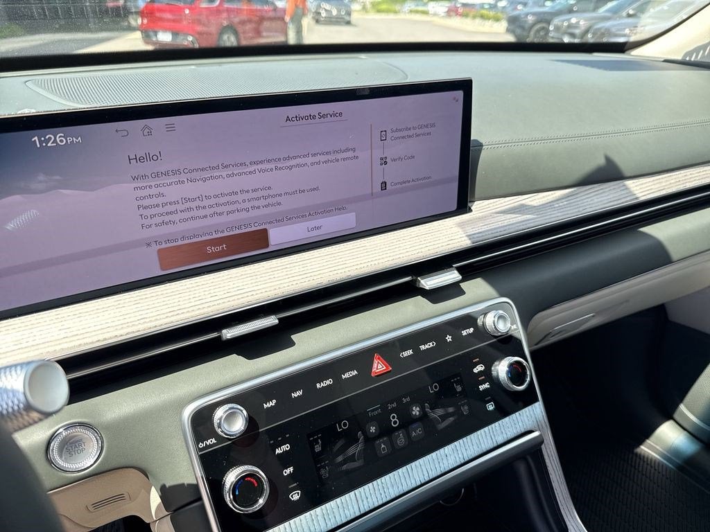 2026 Genesis GV80 2.5T Prestige