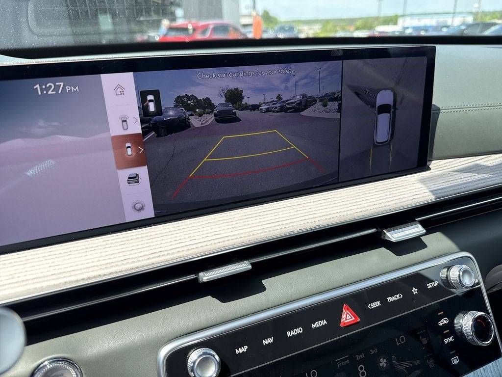2026 Genesis GV80 2.5T Prestige