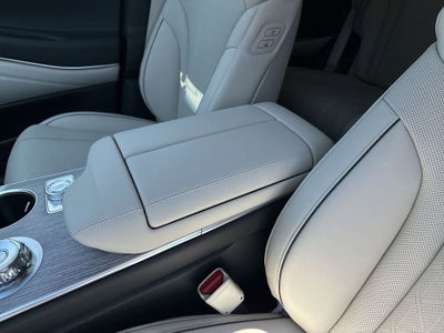 2026 Genesis GV80 2.5T Prestige